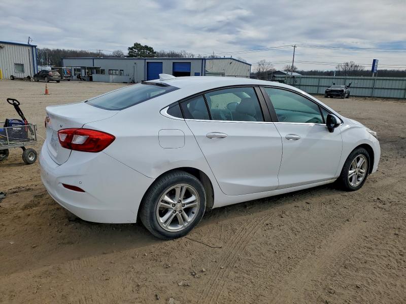 Фото 3 - CHEVROLET CRUZE
