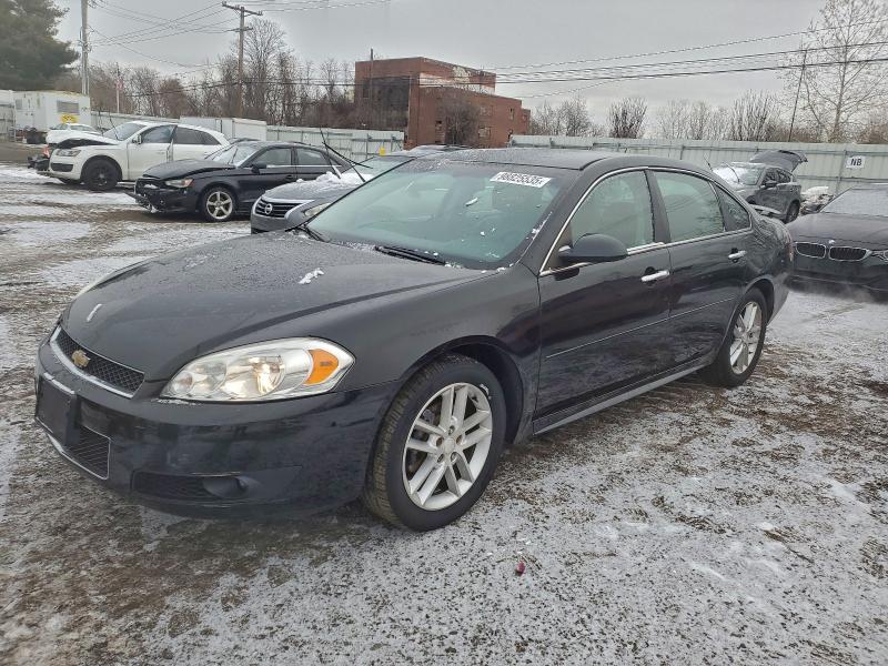 Фото 1 - CHEVROLET IMPALA