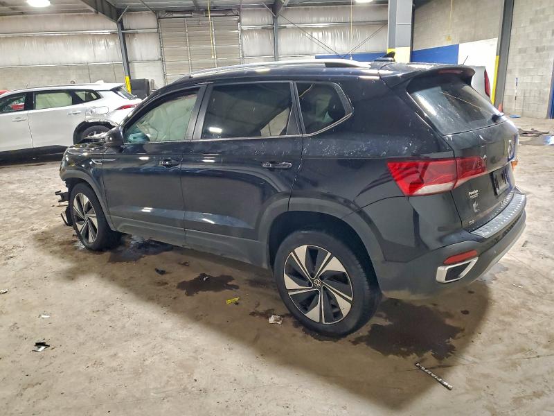 VOLKSWAGEN TAOS SE 2024 VIN 3VVVX7B21RM058929