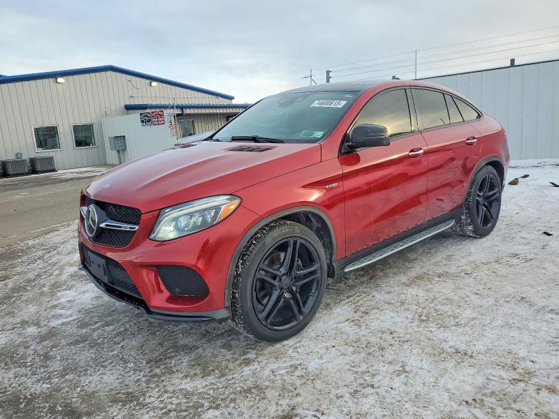 Фото 1 - MERCEDES-BENZ GLE-CLASS