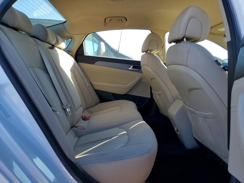 Фото 10 - HYUNDAI SONATA