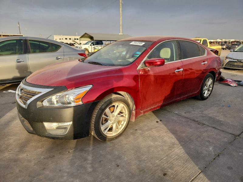 Фото 1 - NISSAN ALTIMA