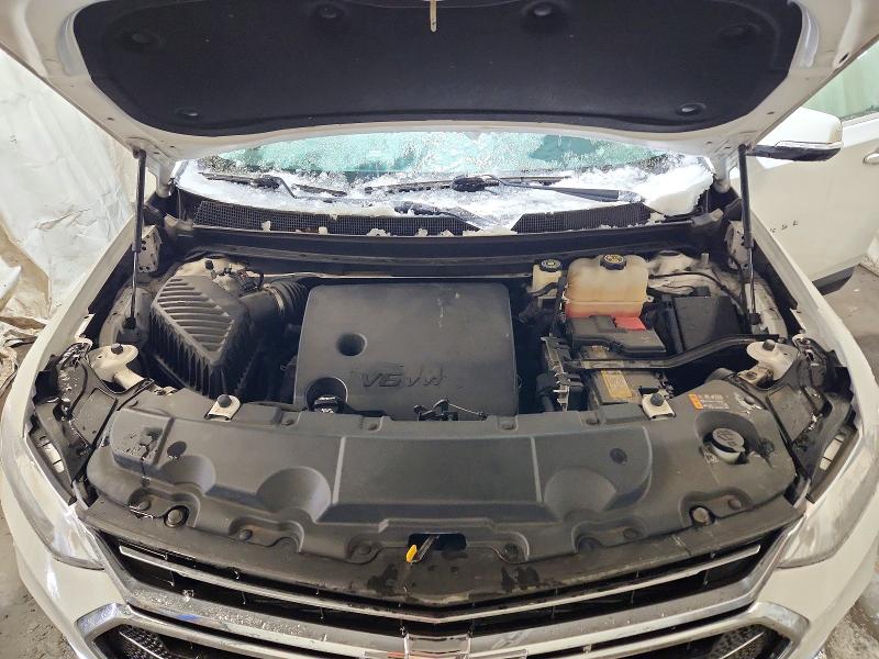 Фото 12 - CHEVROLET TRAVERSE