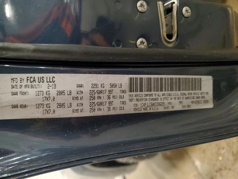 Фото 13 - JEEP GRAND CHER