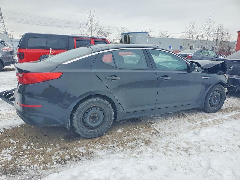 Фото 3 - KIA OPTIMA