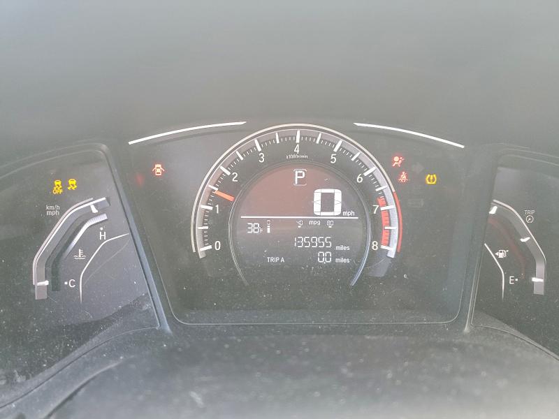 Фото 9 - HONDA CIVIC