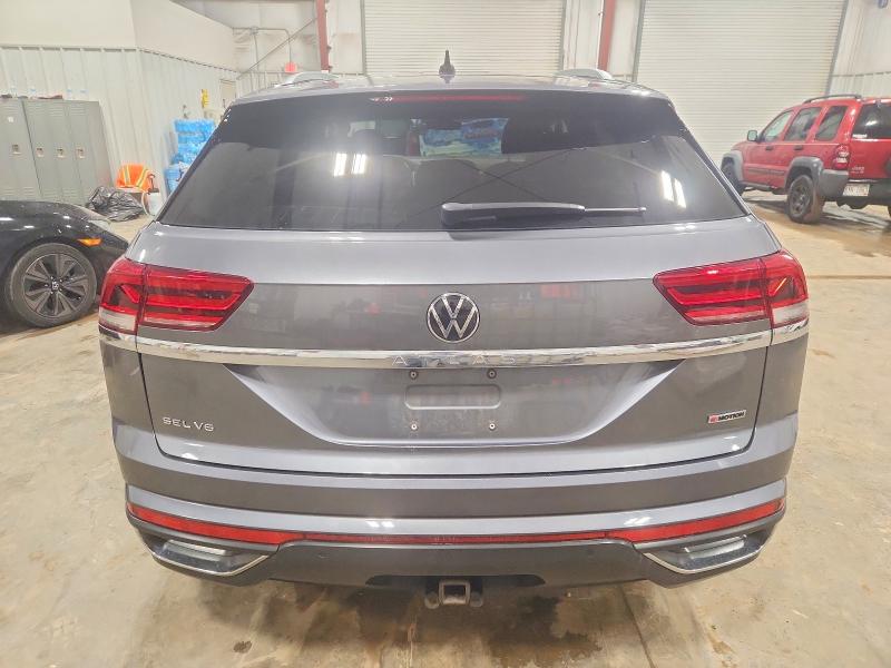 Фото 6 - VOLKSWAGEN ATLAS