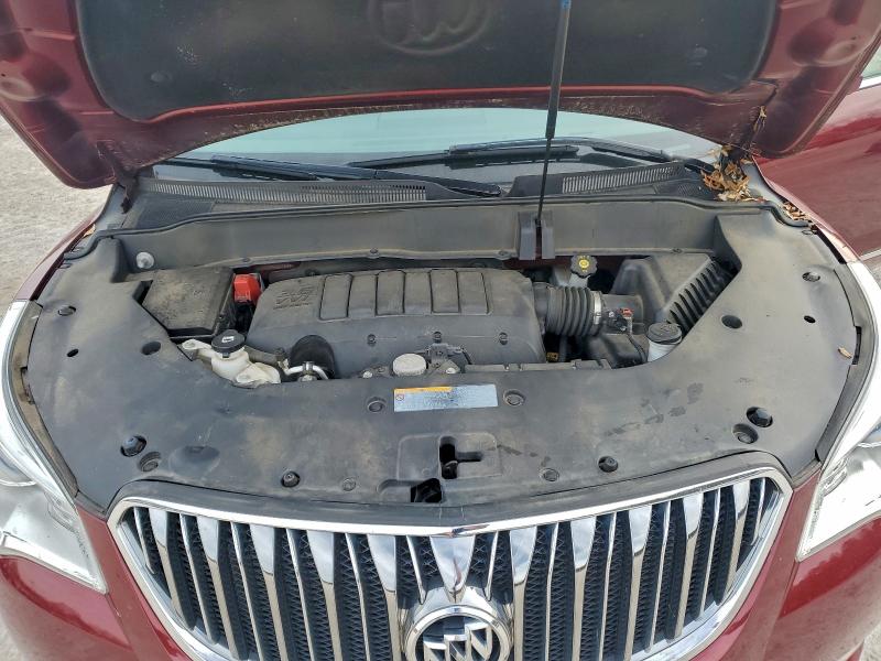 Фото 12 - BUICK ENCLAVE