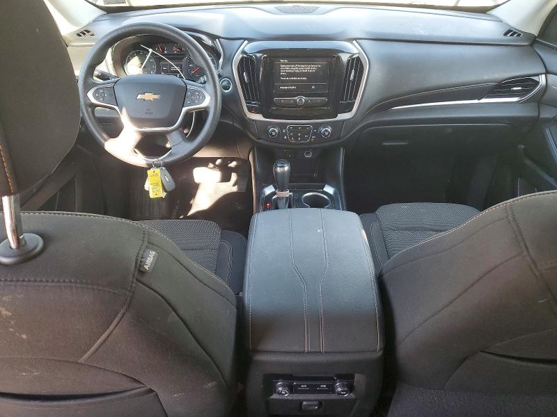 Фото 8 - CHEVROLET TRAVERSE