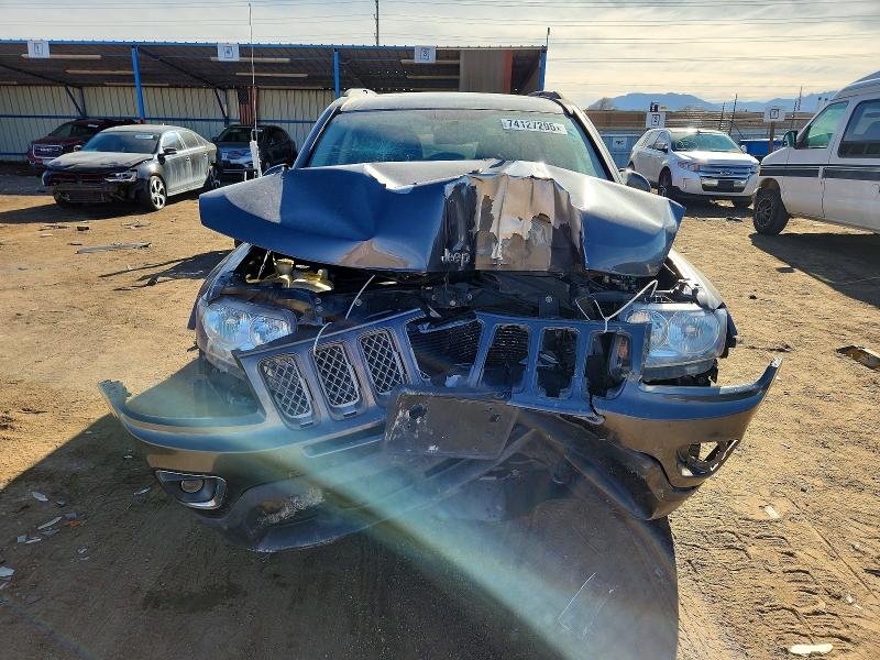 Фото 5 - JEEP COMPASS