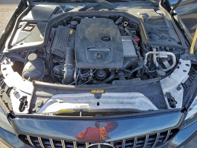 Фото 11 - MERCEDES-BENZ C-CLASS