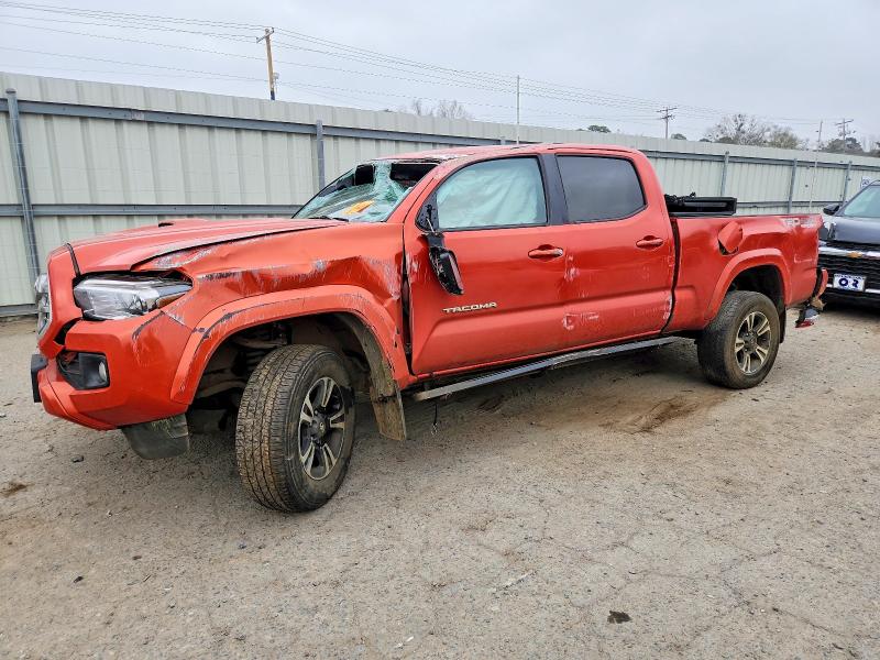 Фото 1 - TOYOTA TACOMA