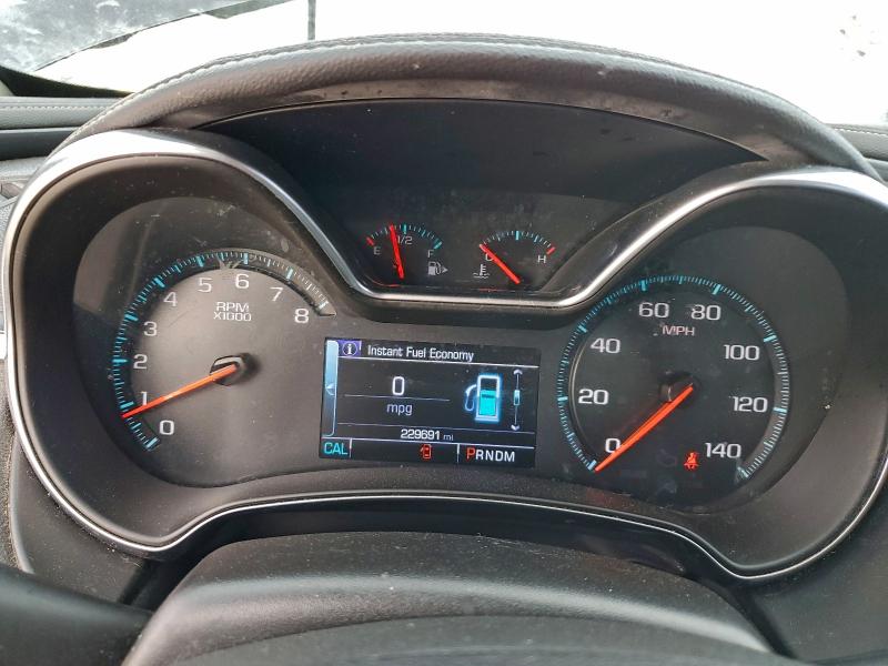 Фото 9 - CHEVROLET IMPALA