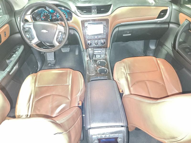 Фото 8 - CHEVROLET TRAVERSE