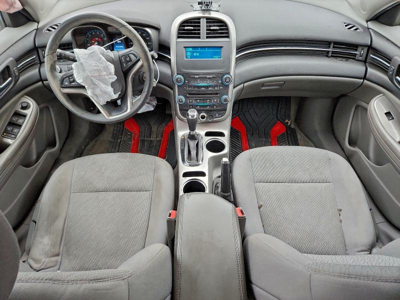 Фото 8 - CHEVROLET MALIBU