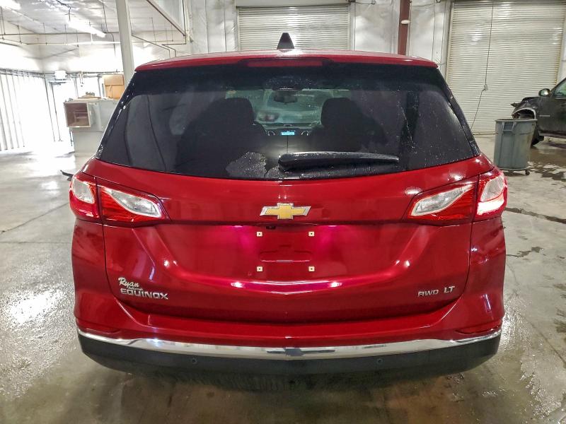 Фото 6 - CHEVROLET EQUINOX