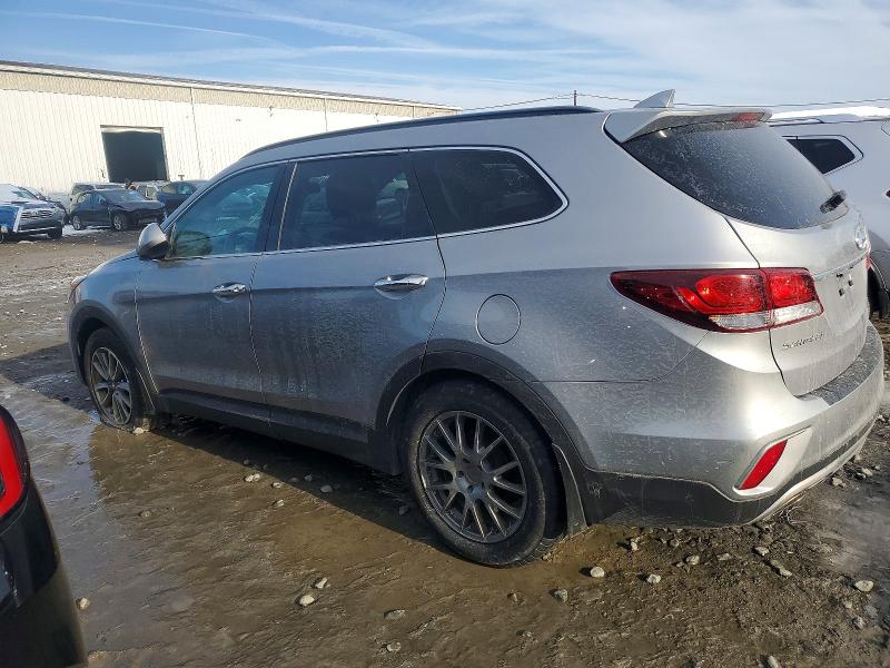 Фото 2 - HYUNDAI SANTA FE