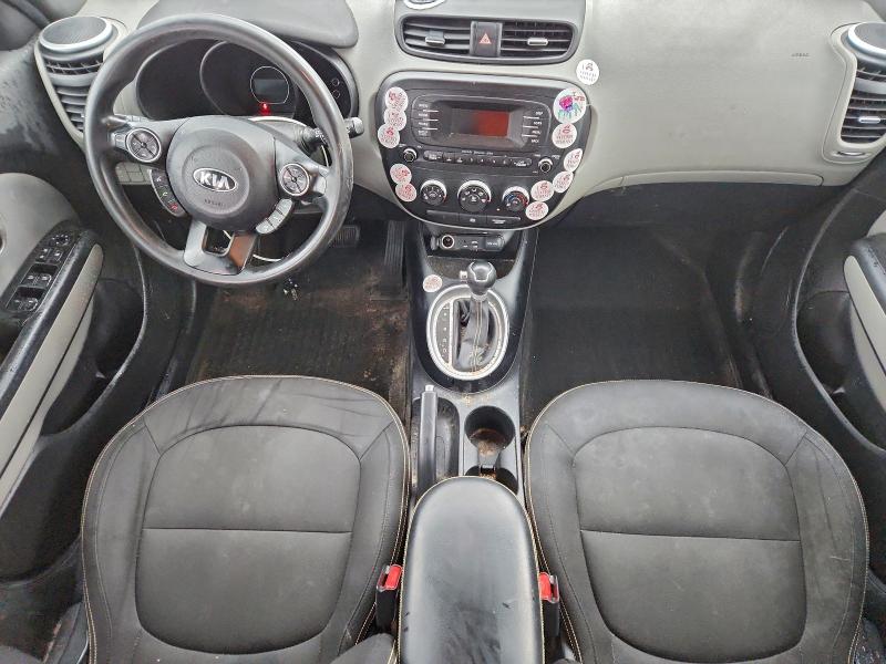 Фото 8 - KIA SOUL