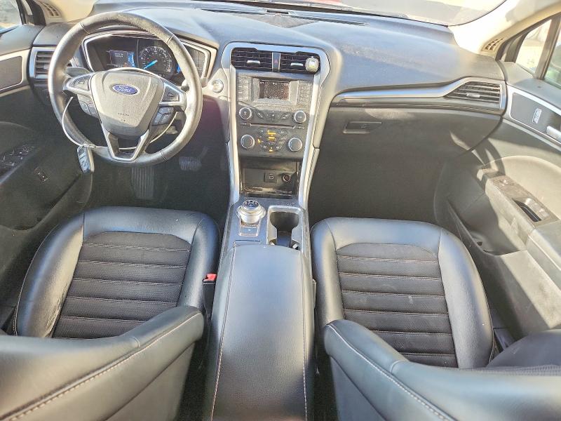 Фото 8 - FORD FUSION