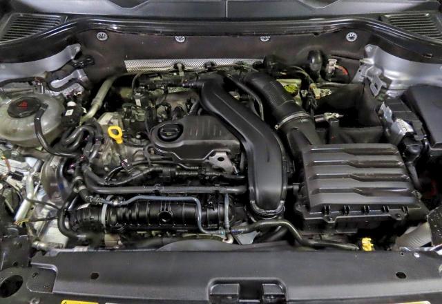 VOLKSWAGEN TAOS SE 2024 VIN 3VVSX7B28RM007009