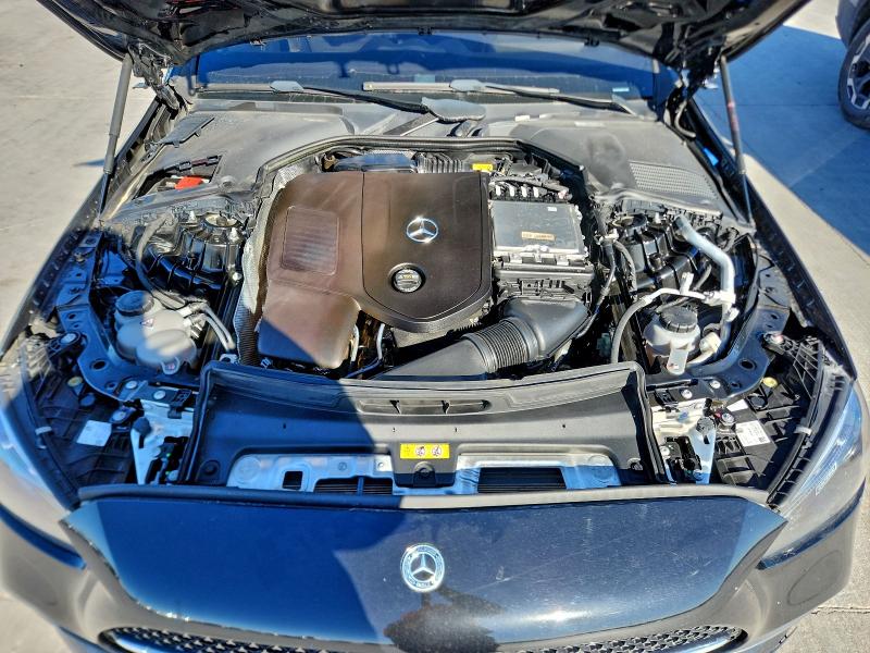 Фото 11 - MERCEDES-BENZ C-CLASS