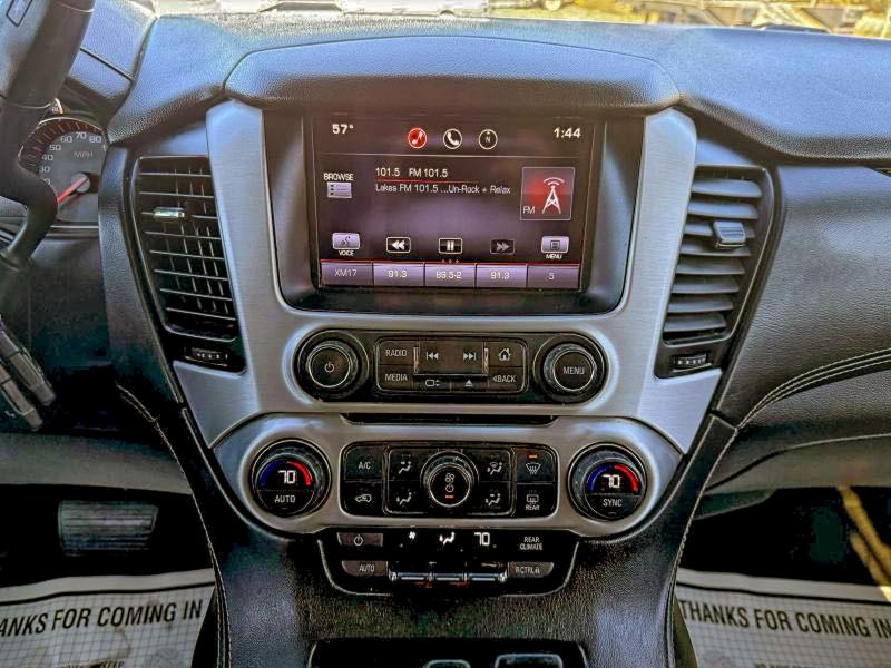 Фото 9 - GMC YUKON