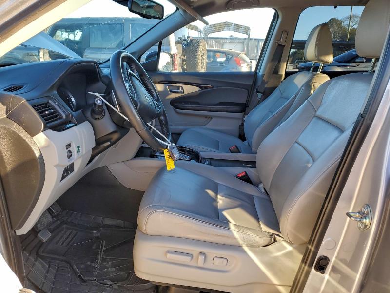 Фото 7 - HONDA PILOT