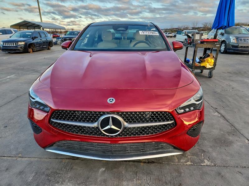 Фото 5 - MERCEDES-BENZ CLA-CLASS