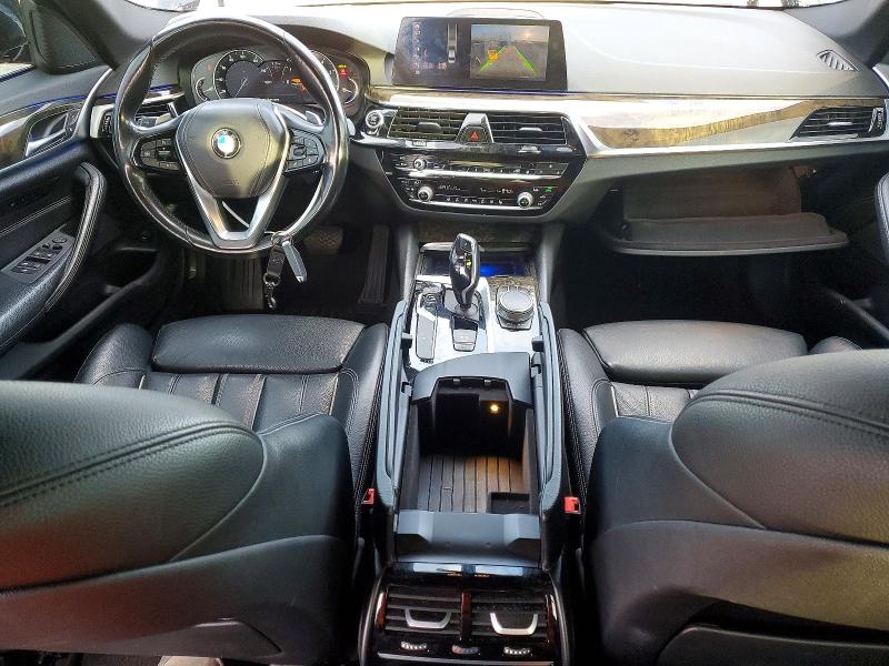 Фото 8 - BMW 5 SERIES