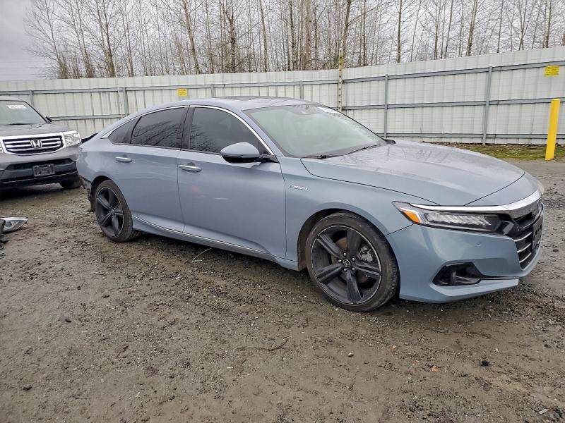 Фото 4 - HONDA ACCORD