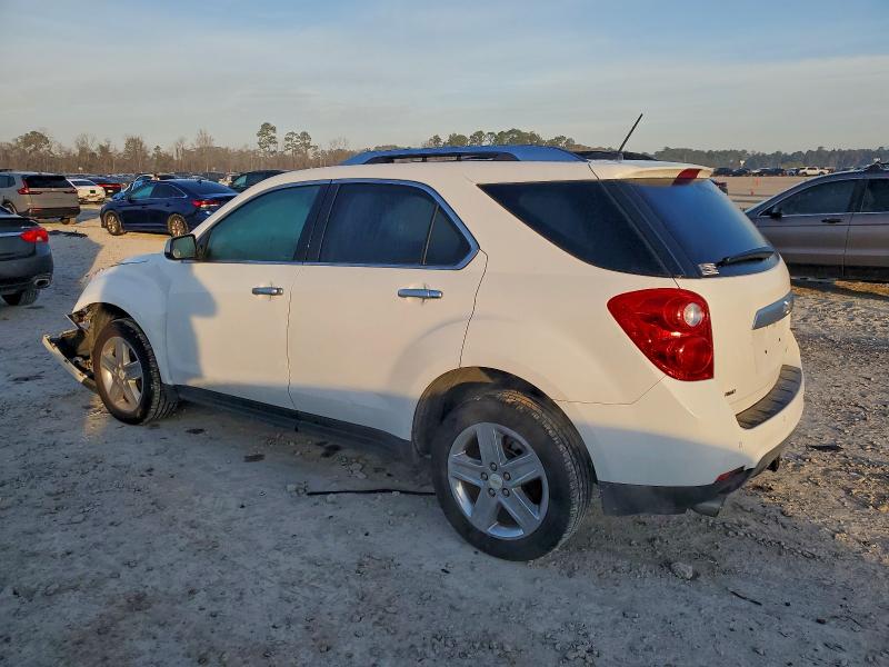 Фото 2 - CHEVROLET EQUINOX