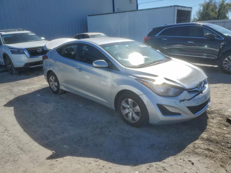 Фото 4 - HYUNDAI ELANTRA