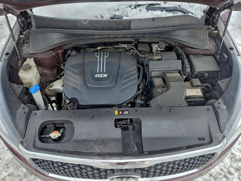 Фото 12 - KIA SORENTO