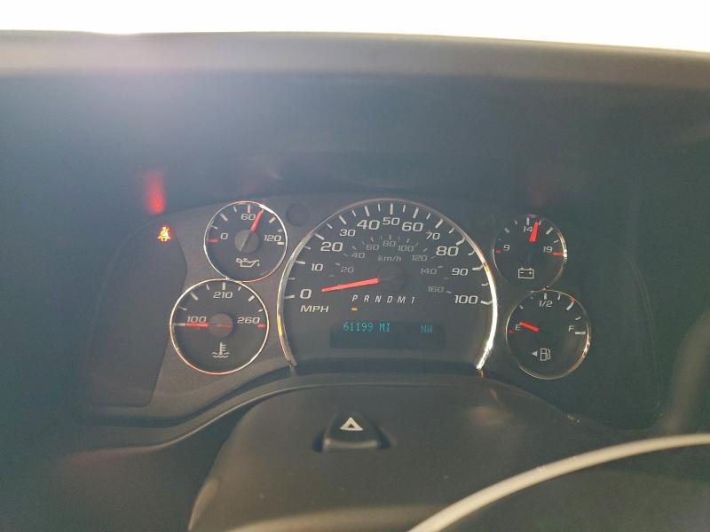 CHEVROLET EXPRESS 2023 VIN 1GCWGAFP3P1114921