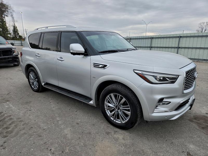 Фото 4 - INFINITI QX80