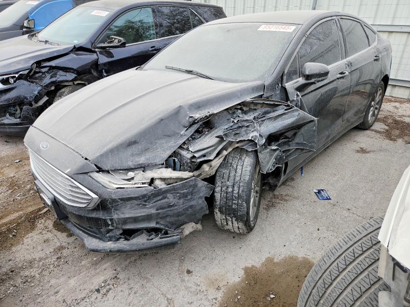 Фото 1 - FORD FUSION