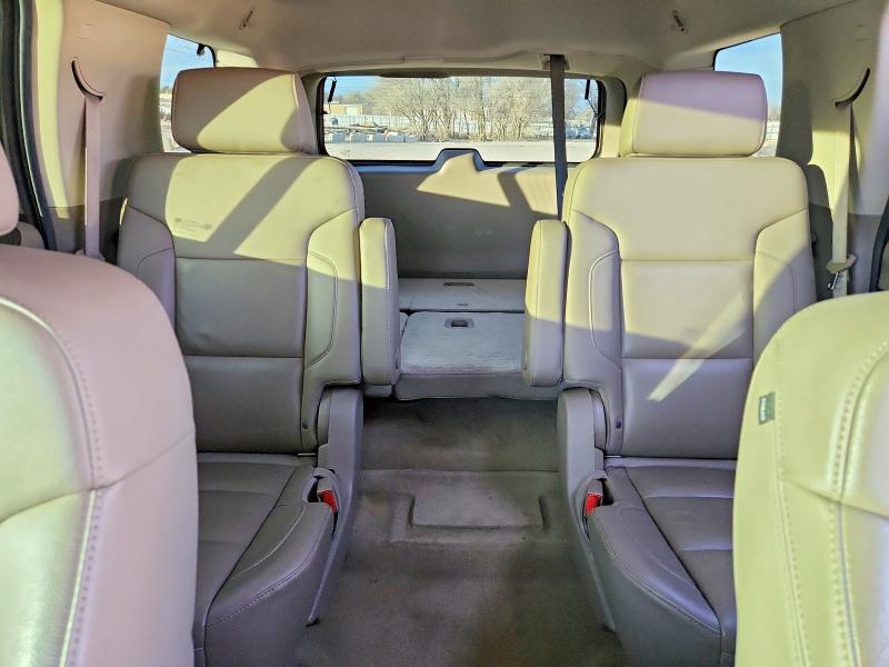 Фото 10 - CHEVROLET TAHOE