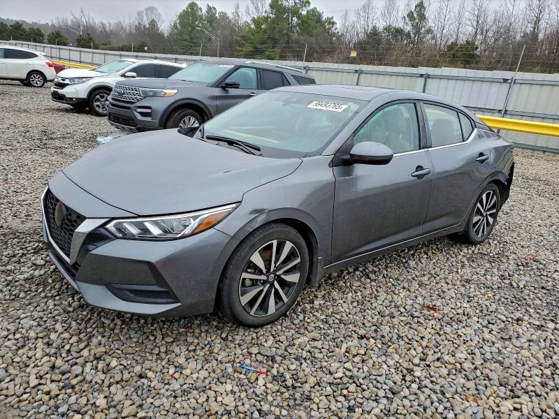 Фото 1 - NISSAN SENTRA