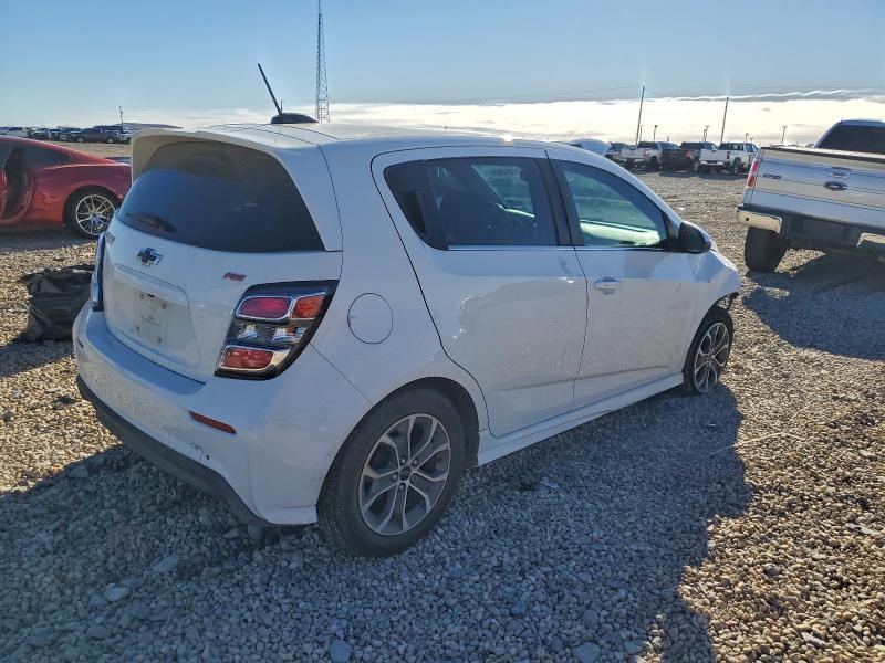 Фото 3 - CHEVROLET SONIC