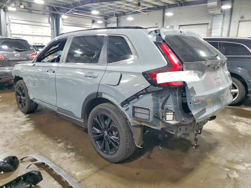 Фото 2 - HONDA CRV