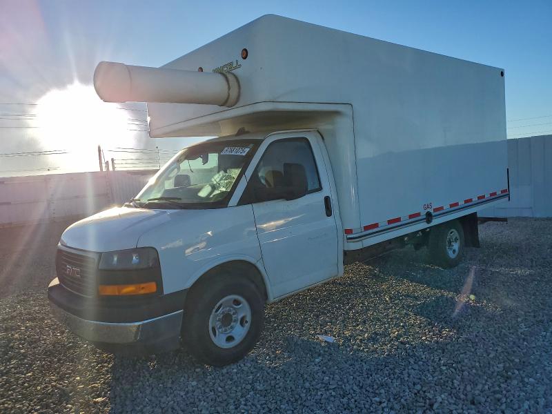 GMC SAVANA 2022 VIN 1GD07SF71N1172109