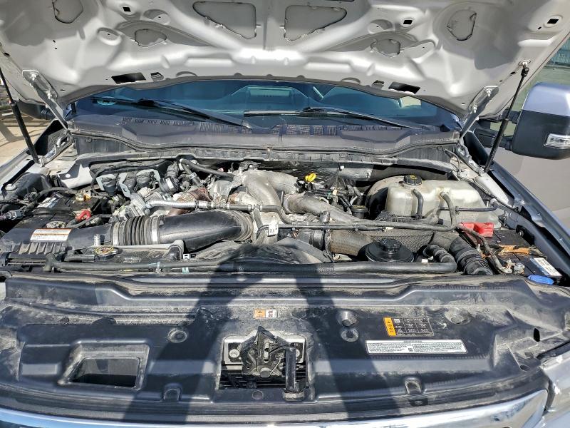 FORD F250 2022 VIN 1FT7W2BTXNEG21515