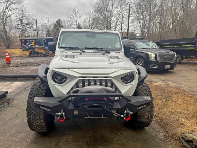 Фото 12 - JEEP WRANGLER