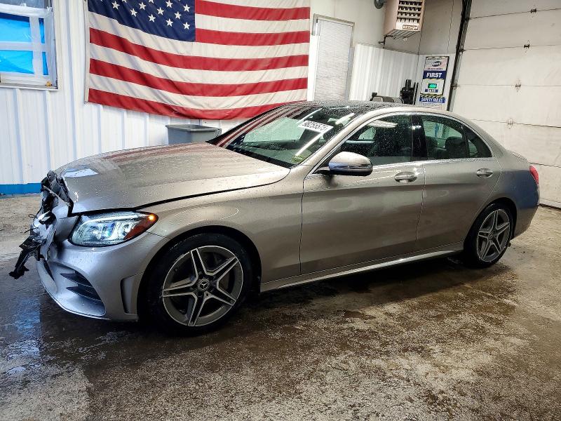 Фото 1 - MERCEDES-BENZ C-CLASS