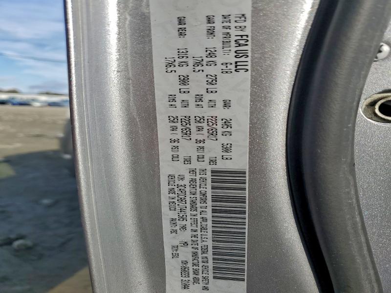 Фото 12 - DODGE JOURNEY