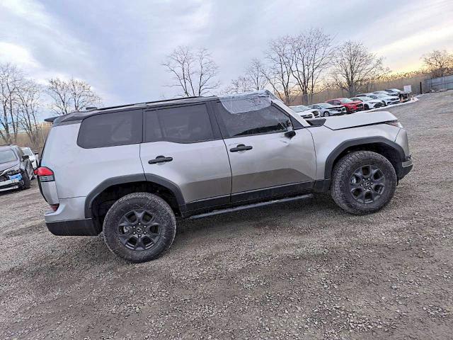 LEXUS GX 550 PRE 2024 VIN JTJTBCDX9R5030742