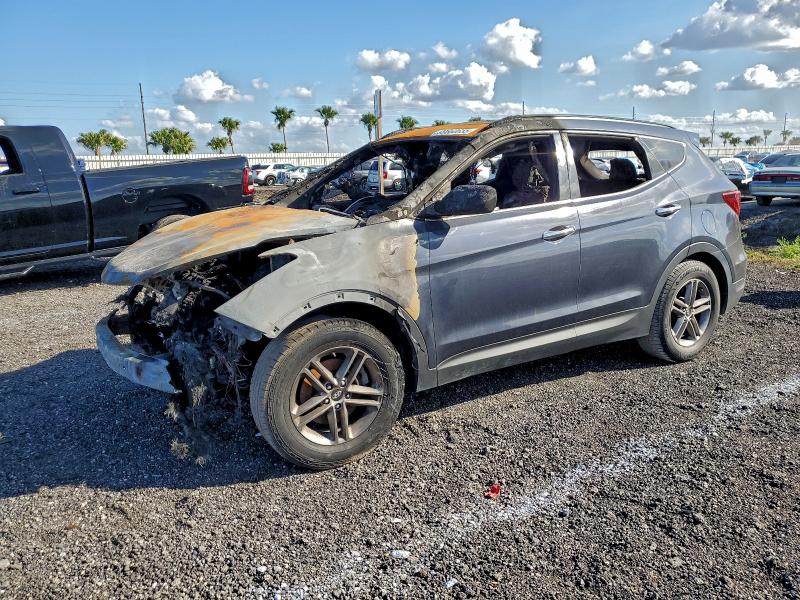 Фото 1 - HYUNDAI SANTA FE