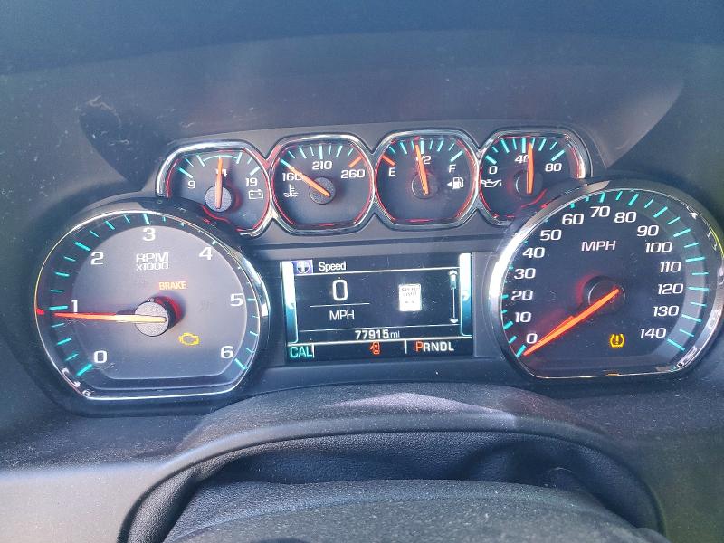 Фото 9 - CHEVROLET TAHOE