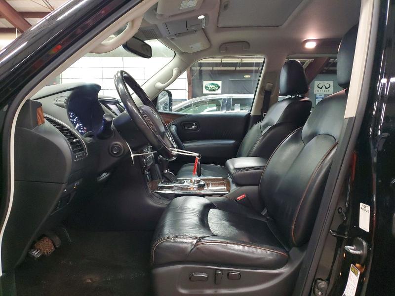 NISSAN ARMADA 2020 VIN JN8AY2NC4L9616235