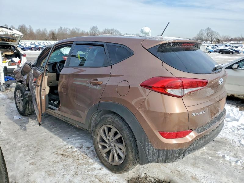 Фото 2 - HYUNDAI TUCSON